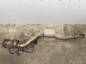 Porsche 7P5254300F, 7P5254400A CAYENNE (92A) 2011 Catalyseur