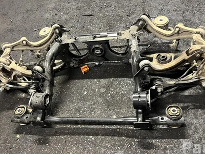 Volkswagen 10A500025, 108052303S ID.3 2024 rear axle beam - Image 1