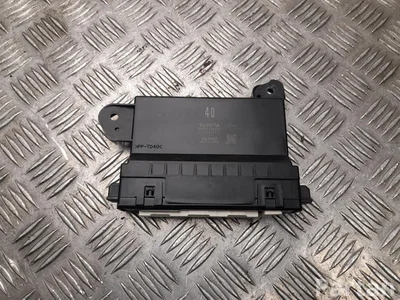 Lexus 88650-33F40 / 8865033F40 ES VII XZ10 2021 valdymo blokas - Paveiksliukas 1