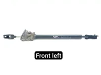 Rolls-Royce 51217200365 GHOST (RR4) 2010 Door Lock Left Front