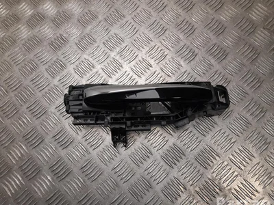 Mercedes-Benz A 099 760 22 00, A 099 820 02 83 / A0997602200, A0998200283 S-CLASS (W222, V222, X222) 2015 Ручка двери сзади справа - Изображение 1