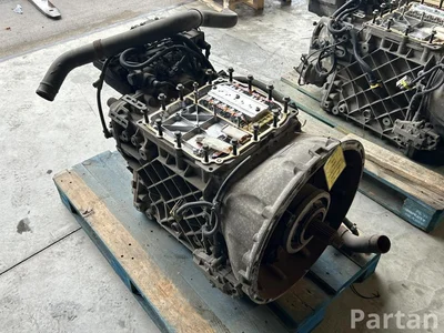 Gebrauchtes Original Renault Trucks 22216631 T 2014 Komplettes Getriebe AT2412E Mit Retarder - Bild 1