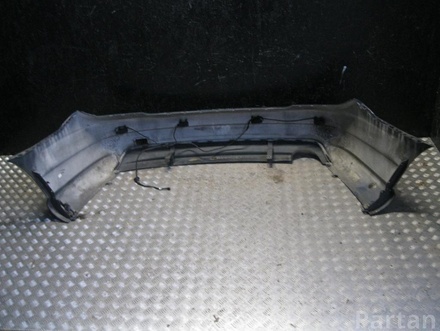 MERCEDES-BENZ C-CLASS (W204) 2011 Bumper Rear