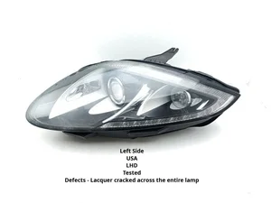 Jaguar VPCFPX-13A045-A, A71154400DG, 35XT6-S-D3, 0392344, 0374E, 10R-034663 / VPCFPX13A045A, A71154400DG, 35XT6SD3, 0392344, 0374E, 10R034663 XK купе (X150) 2013 Фара слева USA