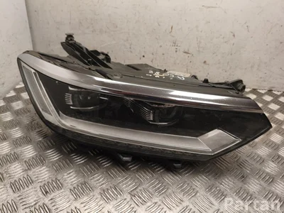 Gebrauchtes Original Volkswagen 3G1 941 114 A / 3G1941114A PASSAT (3G2) 2017 Scheinwerfer rechts - Bild 1
