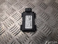 Renault 284N07780R MEGANE E 2023 Valdymo blokas  aklos zonos stebėjimas