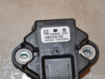 DODGE P56029469AA ; 56029469AA / P56029469AA, 56029469AA DURANGO (WD) 2016 Sensor, longitudinal acceleration