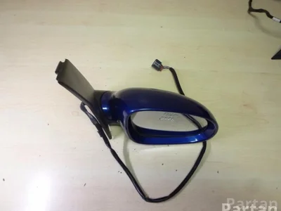 Volkswagen 076 015 / 076015 GOLF PLUS (5M1, 521) 2006 Rétroviseur extérieur - Image 1