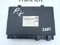 Rolls-Royce 9221463, 9221463.901, 61.359221463, 61.359221463.901 / 9221463, 9221463901, 61359221463, 61359221463901 GHOST (RR4) 2010 Unidad de control del asiento Left Front
