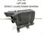 Gebrauchtes Original Maserati 670035636, LL013001, 670002899 QUATTROPORTE VI 2014 Wasserkühler - Bild 1
