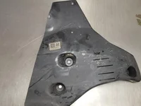 Gebrauchtes Original BMW 8852407, 156772 1 (F70) 2025 Unterfahrschutz linke Seite Hinteres Fahrwerk