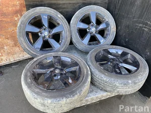 Nissan N64801 X-TRAIL (T32_) 2014 Alloy wheels Kit R18 EJ 7.0 ET40 5x114.3