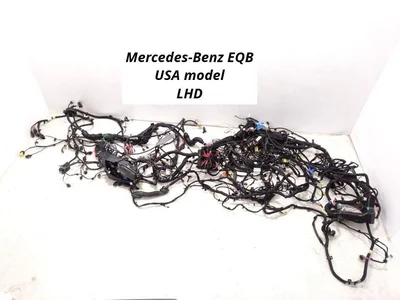 Mercedes-Benz A1775407923, A2435401216 EQB (X243) 2023 Kit de cables - Imagen 1