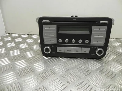 Volkswagen 1K0 035 161 C / 1K0035161C TIGUAN (5N_) 2009 Radio / lecteur CD - Image 1
