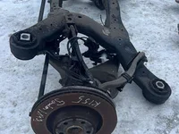 Mercedes-Benz A1673500100 GLE (W167) (2019 ...) 2020 Hinterachskörper