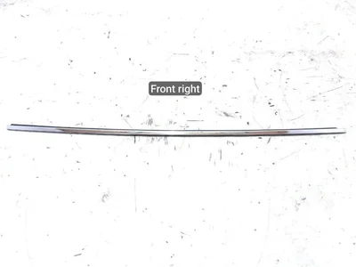 Aston Martin VIRAGE Volante 2012 Cover, window frame Front Right - Image 1