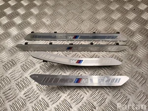 BMW 8 069 271, 8 072 217, 8 072 218 / 8069271, 8072217, 8072218 X5 (G05) 2018 Einstiegsleiste Satz