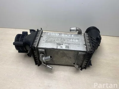 Volkswagen 04E145785E Golf VIII (CD1) 2021 Tarpinis suslėgto oro aušintuvas - Paveiksliukas 1