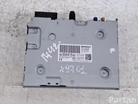 Citroën 9833441580 C5 III Break (TD_) 2019 Valdymo blokas navigacijos sistemos