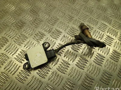 Iveco 5802862100 DAILY VI Box 2024 Sonde lambda - Image 1