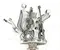 Mercedes-Benz A1673520100 GLE (W167) (2019 ...) 2022 kit de suspensión trasera - Imagen 3