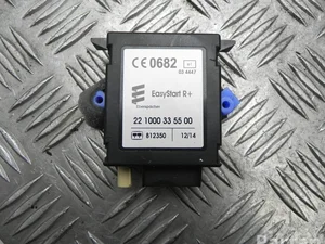 Opel 221000335500 INSIGNIA A (G09) 2014 Unités de contrôle