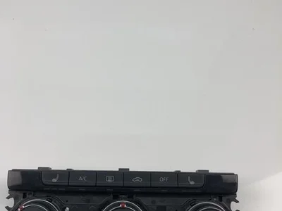 Volkswagen 5G0907426K GOLF VII (5G1, BQ1, BE1, BE2) 2016 Contrôle automatique de la climatisation - Image 1