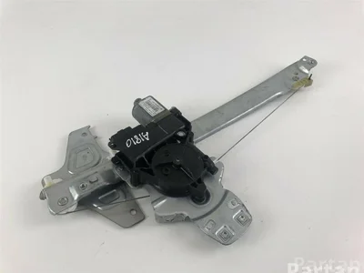 Citroën 128000852 C5 III (RD_) 2008 Moteur de lève-vitre - Image 1