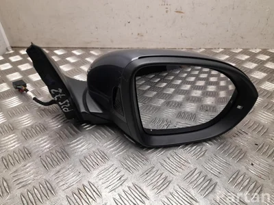 Volkswagen 2G8 857 502 L / 2G8857502L Taigo 2025 Rétroviseur extérieur - Image 1