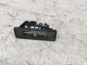 Opel 9815225980 Corsa F 2021 Éclairage de plaque d'immatriculation