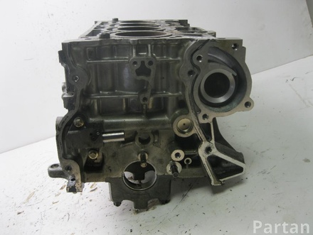 NISSAN HR2A. 110112878R / HR2A110112878R QASHQAI II (J11, J11_) 2015 Engine Block