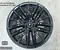 Maserati 670016855 GHIBLI (M157) 2015 Felgi aluminiowe R19 EJ 10 ET40 5x114.3 - Obraz 1