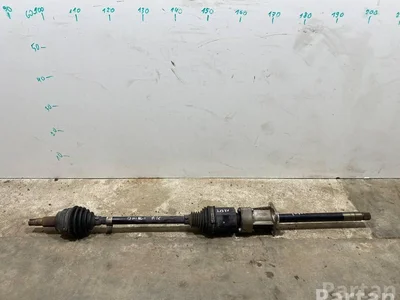 Maserati 06700070770, 670003873 GHIBLI (M157) 2015 Arbre de transmission Left Front - Image 1