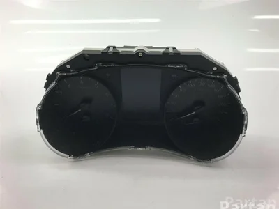 Nissan HV12C QASHQAI / QASHQAI +2 I (J10, JJ10) 2009 Tableau de bord - Image 1