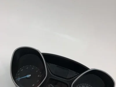 Ford BM5T-10849-BAB / BM5T10849BAB FOCUS III 2015 Tableau de bord mph km/h - Image 1