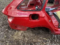 Škoda Octavia Mk4 2021 Quart de corps Right Rear