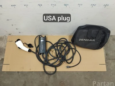 BMW Zencar i3 (I01) 2015 Кабель для зарядки автомобиля - Изображение 1