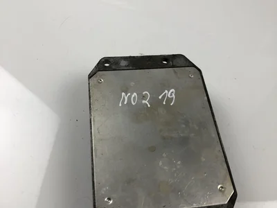 Opel 898021-5700 / 8980215700 CORSA C (F08, F68) 2004 Unité de contrôle moteur - Image 1