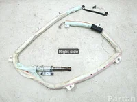 Dodge 05108028AF, P05108028AF DURANGO (WD) 2014 Airbag de tête