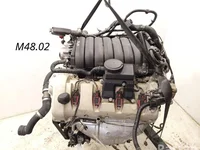 Porsche M48.02, 48.02 / M4802, 4802 CAYENNE (92A) 2013 Complete Engine