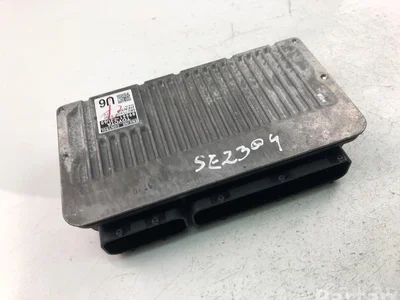 Toyota 89661-0ZU60 / 896610ZU60 AURIS (_E18_) 2015 Unité de contrôle moteur - Image 1