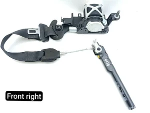 Ford USA NOM-119-SCFI-2000, JL1BC699D64 / NOM119SCFI2000, JL1BC699D64 EXPEDITION (U553) 2020 Safety Belt Right Front