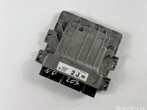 Nissan 23710HX42C QASHQAI II (J11, J11_) 2016 Unité de contrôle moteur