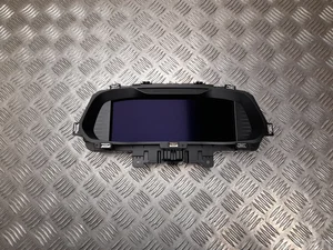 Škoda 5E3920774B Octavia Mk4 2022 Tableau de bord mph