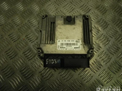 Vauxhall 55598045 ZAFIRA Mk III (P12) 2014 Unité de contrôle moteur - Image 1