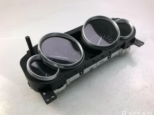 Mazda 1EGAM6D 6 Saloon (GH) 2011 Tableau de bord