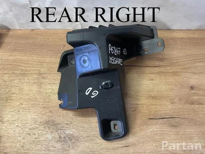 Renault 850446081R MEGANE E 2024 Support pour pare-chocs Right Rear - Image 1