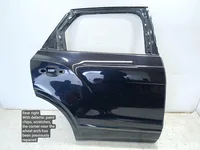 Bentley BENTAYGA 2017 Tür hinten rechts