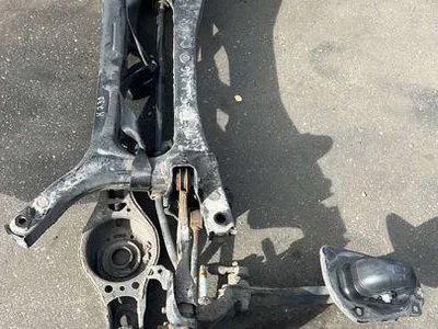 Toyota 5120647013 PRIUS PHV (_W52_) 2019 Балка заднего моста - Изображение 1