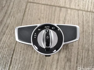 Mercedes-Benz A2229050007, 10128766, 9J01 KLASA S (W222, V222, X222) 2017 Przełącznik świateł